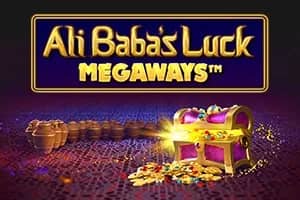 Ali Baba's Luck Megaways slot preview