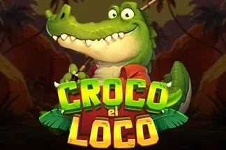 Croco el Loco slot preview