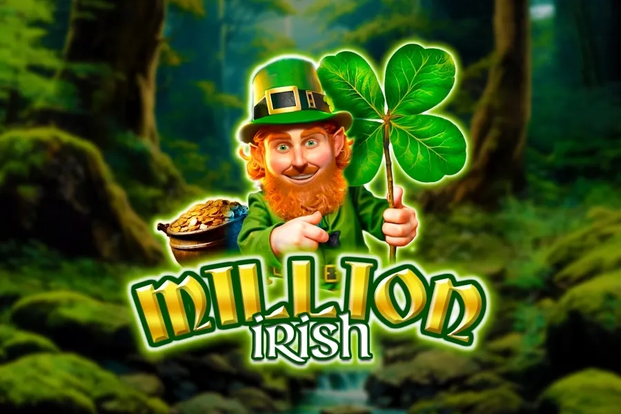 Million Irish slot preview