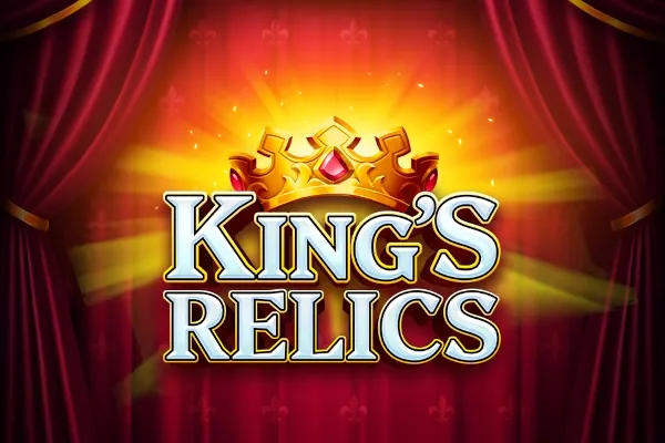 King's Relics slot preview