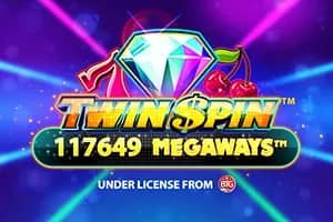 Twin Spin Megaways slot preview