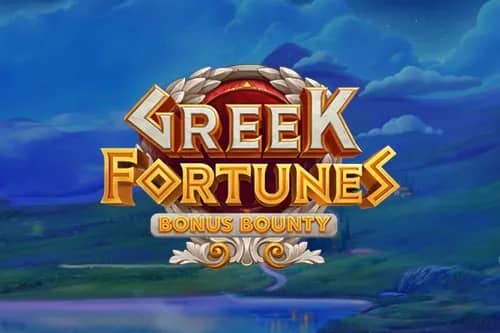 Greek Fortunes: Bingo Bounty slot preview