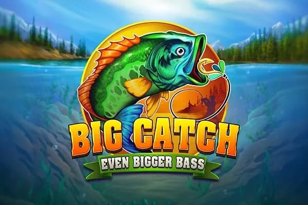 Big Catch Even Bigger Bass slot preview