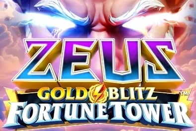 Zeus Gold Blitz Fortune Tower slot preview