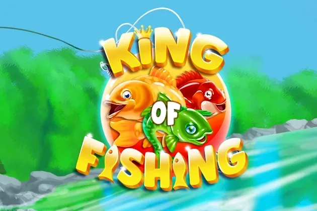 King of Fishing slot preview