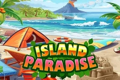 Island Paradise slot preview