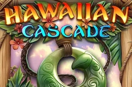 Hawaiian Cascade slot preview