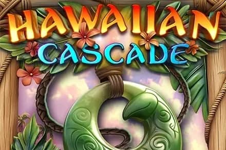 Hawaiian Cascade slot preview