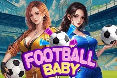 Football Baby slot preview