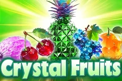 Crystal Fruits slot preview