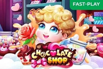 Chocolate Shop slot preview