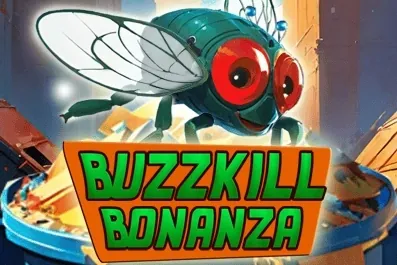 Buzzkill Bonanza slot preview