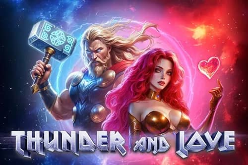 Thunder and Love slot preview