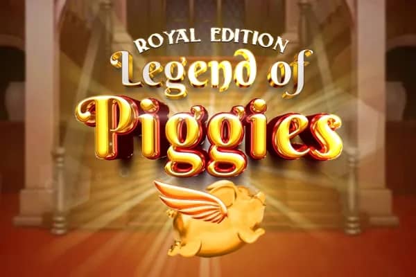 Legend of Piggies Royal Edition slot preview