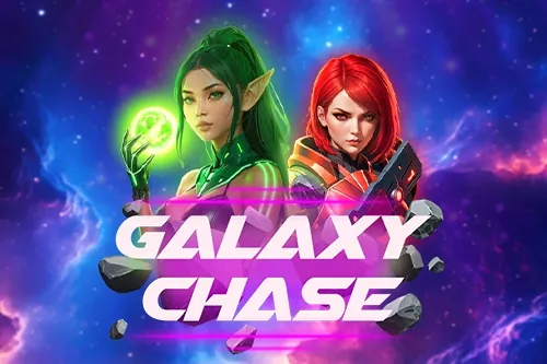 Galaxy Chase slot preview