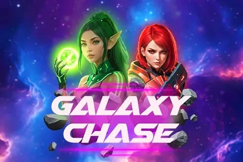 Galaxy Chase slot preview