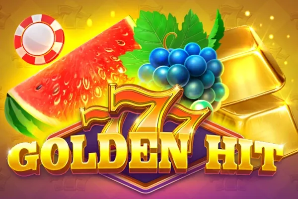777 Golden Hit slot preview