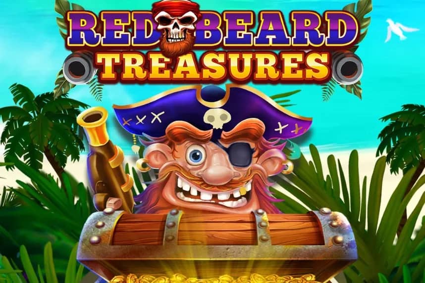 Red Beard Treasures slot preview