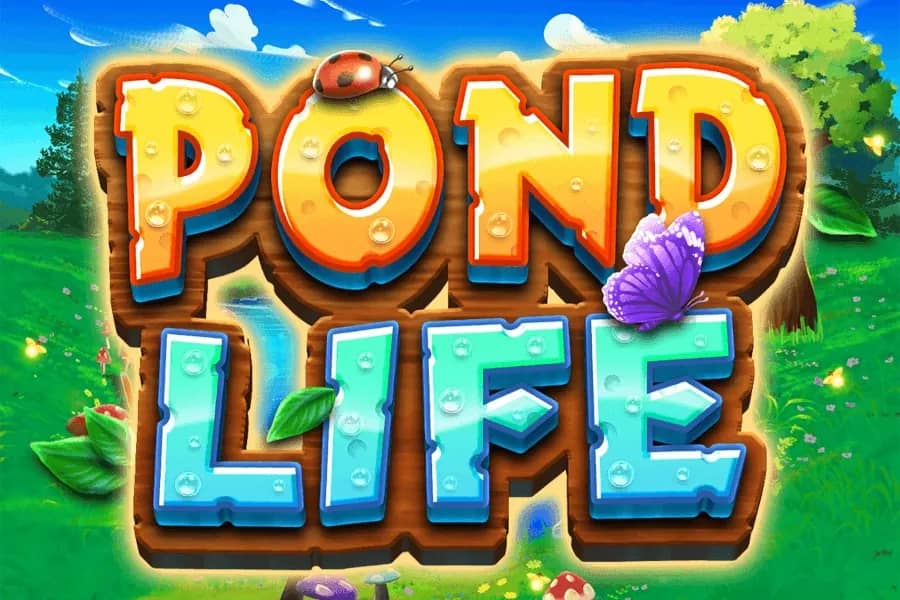 Pond Life slot preview