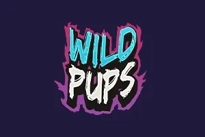Wild Pups slot preview