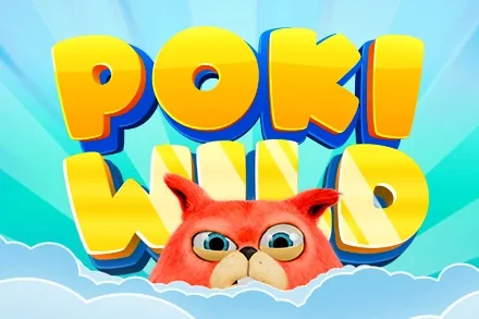 Poki Wild slot preview