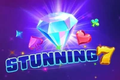 Stunning 7 slot preview