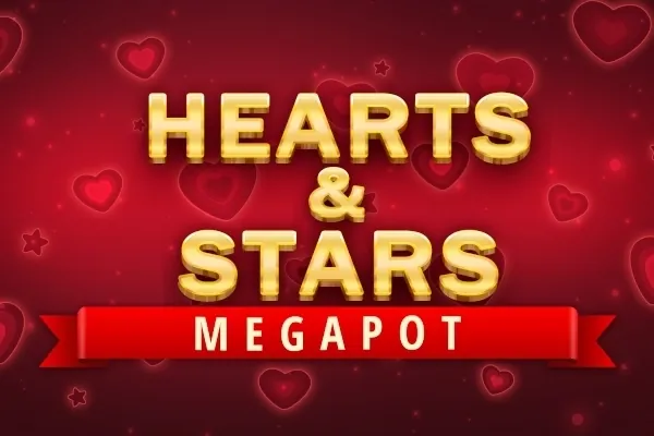 Hearts & Stars slot preview