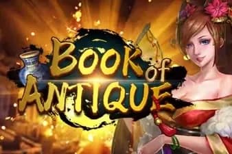 Book of Antique slot preview