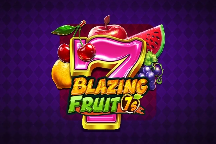 Blazing Fruit 7s slot preview
