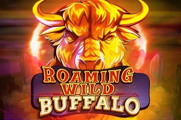 Roaming Wild Buffalo slot preview