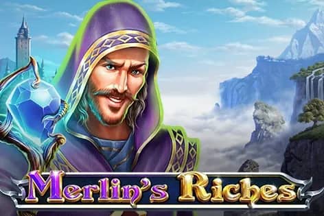 Merlin's Riches slot preview