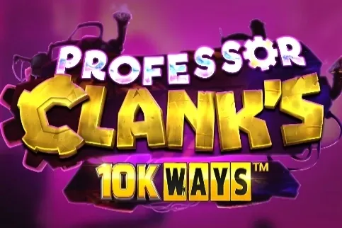 Professor Clank's 10K Ways slot preview