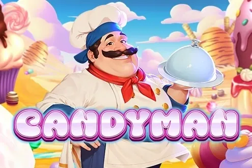 Candyman slot preview