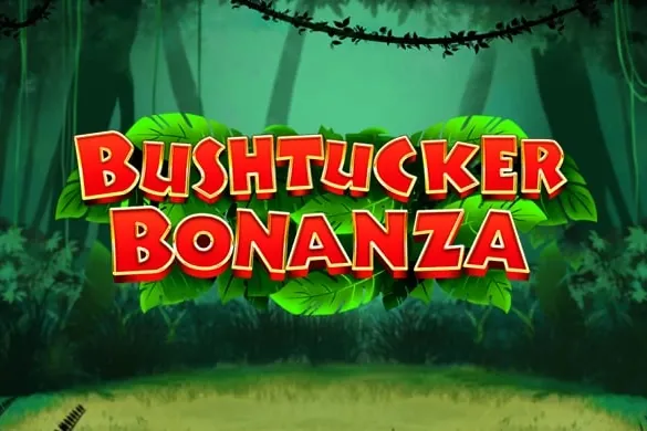 Bushtucker Bonanza slot preview