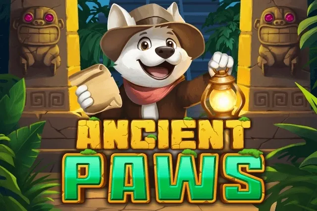 Ancient Paws slot preview