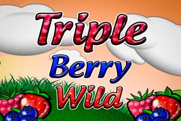 Triple Berry Wild slot preview