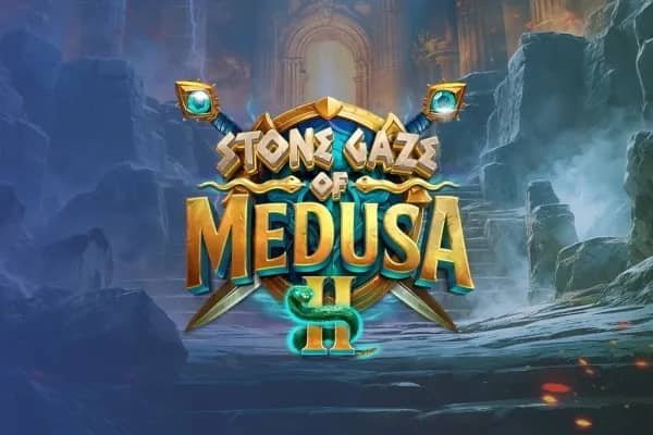 Stone Gaze of Medusa 2 slot preview