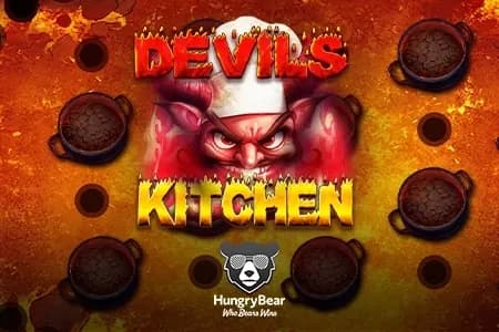 Devil's Kitchen slot preview