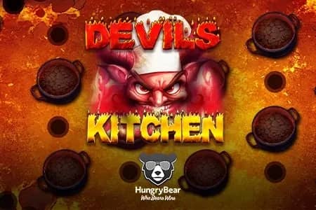 Devil's Kitchen slot preview