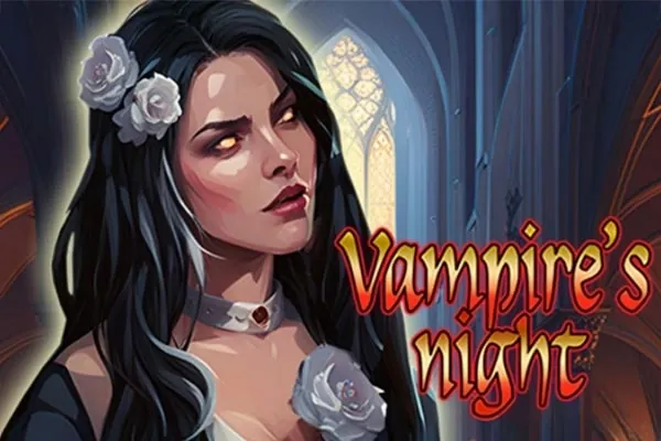Vampire's Night slot preview