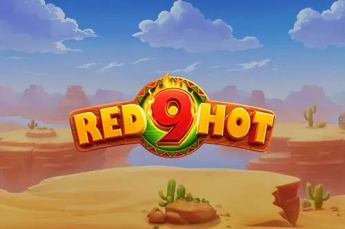 Red Hot 9 slot preview