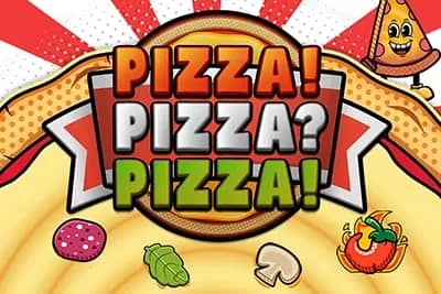 Pizza Pizza Pizza slot preview
