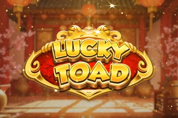 Lucky Toad slot preview