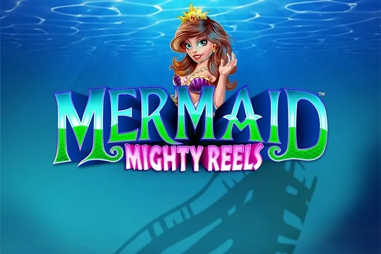 Mermaid Mighty Reels slot preview