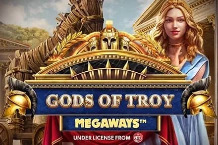 Gods of Troy Megaways slot preview