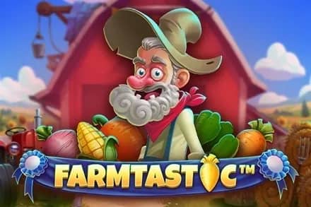 Farmtastic slot preview