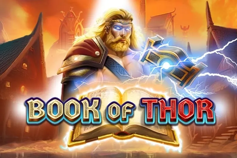 Book of Thor slot preview