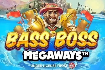 Bass Boss Megaways slot preview