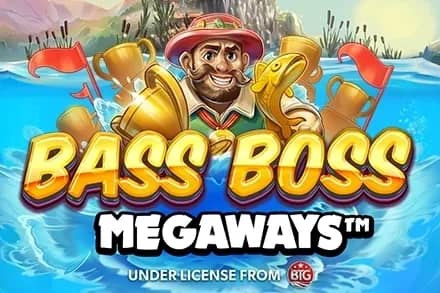 Bass Boss Megaways slot preview