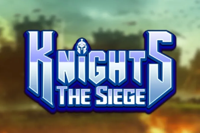 Knights: The Siege slot preview